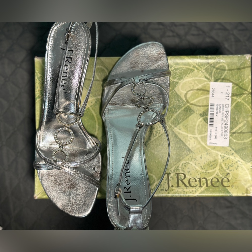 J.Renee sandals